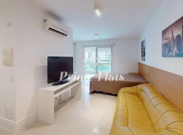 Apartamento · 61m² · 1 Quarto · 1 Vaga · Flat disponível para locação no Loft JCP, com 40m², 1 dormitório e 1 vaga