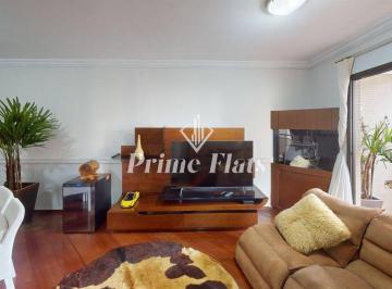 Apartamento · 120m² · 3 Quartos · 2 Vagas · Flat disponível para locação no The Sutton House, com 120m², 3 dormitórios e 2 vagas