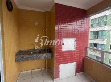 Apartamento · 90m² · 2 Quartos · 1 Vaga · Apartamento para locação anual, 3 quartos (sendo uma suíte e uma dependência), uma vaga de garagem p