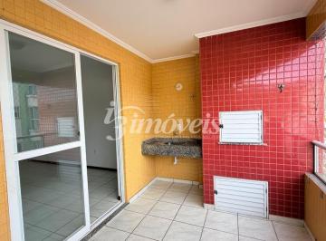 Apartamento · 90m² · 3 Quartos · 1 Vaga · Apartamento para Locação Anual, 3 Quartos (Sendo Uma Suíte e Uma Dependência), Uma Vaga de Garagem P
