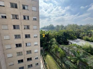 Apartamento · 24m² · 2 Quartos · Apartamentos de 24 m² em Condomínio de Luxo no Paraíso do Morumbi, São Paulo-SP: 2 quartos, portaria