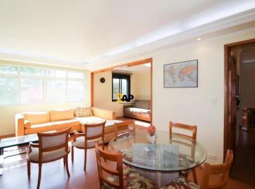 Apartamento · 110m² · 3 Quartos · 1 Vaga · Apartamento à venda em Moema Indios, São Paulo-SP, com 3 quartos e 110m² de área!