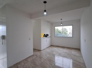 Apartamento · 43m² · 2 Quartos · 1 Vaga · Apartamento para locação em São Paulo-SP, Jardim Helga: 2 quartos, 1 banheiro, 1 vaga, 43m². Campo L