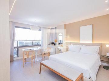 Apartamento · 30m² · 1 Quarto · Apartamento à Venda - Itaim Bibi, 1 Quarto,  30 m² - São Paulo