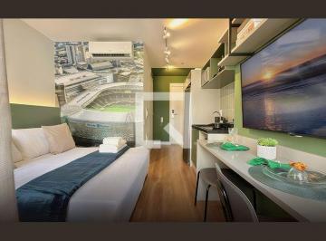 Apartamento · 21m² · 1 Quarto · Apartamento à Venda - Vila Pompéia, 1 Quarto,  21 m² - São Paulo