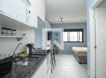 Apartamento · 25m² · 1 Quarto · Apartamento à Venda - Vila Olímpia, 1 Quarto, 25 m² - São Paulo