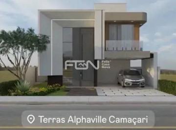 Casa à venda no RESIDENCIAL ALPHA V, JARDIM LIMOEIRO, Camaçari, BA · Casa à venda no RESIDENCIAL ALPHA V, JARDIM LIMOEIRO, Camaçari, BA