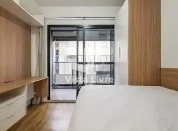 Apartamento · 24m² · 1 Quarto · Apartamento à venda, Pinheiros, São Paulo, SP