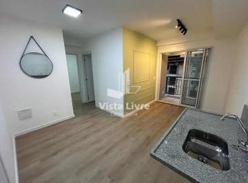 Apartamento · 40m² · 2 Quartos · 1 Vaga · Apartamento mobiliado a venda na Lapa