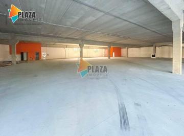 Comercial · 1540m² · Galpão para alugar - Guilhermina - Praia Grande/SP