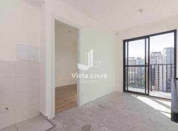 Apartamento · 26m² · 1 Quarto · Apartamento à venda, Pinheiros, São Paulo, SP
