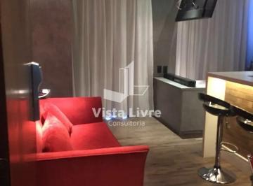 Apartamento · 35m² · 1 Quarto · 1 Vaga · Apartamento à venda, Vila Olímpia, São Paulo, SP
