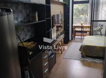 Apartamento · 24m² · 1 Quarto · Apartamento à venda, Pinheiros, São Paulo, SP