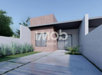 Casa · 93m² · 3 Quartos · 1 Vaga · GEMINADO SUÍTE + 2 QUARTOS - TIFA MARTINS