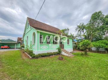 Rural · 1833m² · 3 Quartos · 2 Vagas · Chácara com 1.833 m² de área total, Jaraguá 99