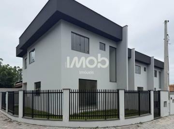 Casa · 3 Quartos · 2 Vagas · GEMINADO DE ESQUINA COM 1 SUÍTE MASTER + 2 QUARTOS, NEREU RAMOS
