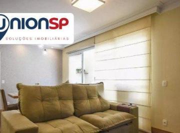 Apartamento · 87m² · 2 Quartos · 1 Vaga · Apartamento no Morumbi, São Paulo