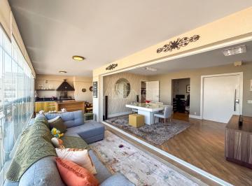 Apartamento · 172m² · 3 Quartos · 3 Vagas · Apartamento à venda no Tatuapé, São Paulo com 204 m²