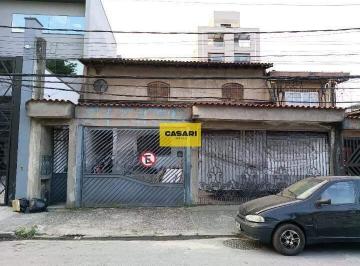 Comercial · 399m² · 7 Quartos · 3 Vagas · Sobrado com Edícula e 4 Vagas – Uso Comercial ou Residencial – Assunção, São Bernardo