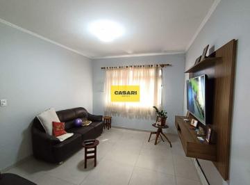 Comercial · 183m² · 2 Quartos · 2 Vagas · Sobrado 2 Dormitórios com Quintal e Área Gourmet – Venda em São Bernardo do Campo
