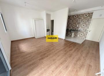 Apartamento · 42m² · 1 Quarto · 1 Vaga · Loft para Alugar 1 Dormitório no Jardim do Mar em São Bernardo do Campo com Lazer Completo