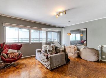 Apartamento · 100m² · 3 Quartos · 1 Vaga · Apartamento à Venda - Santa Cecília, 3 Quartos, 100 m² - São Paulo