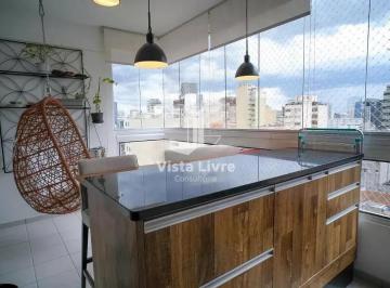 Apartamento · 96m² · 3 Quartos · 2 Vagas · Apartamento à venda, Pinheiros, São Paulo, SP