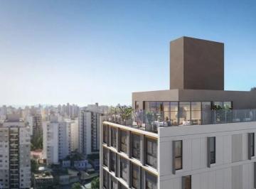 Apartamento · 18m² · 1 Quarto · Studio de 18 m² no Centro: Lançamento (103)