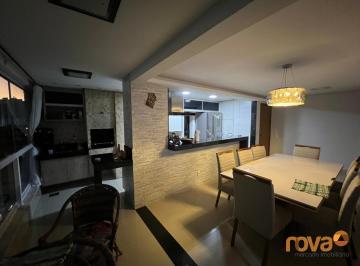 Apartamento · 107m² · 3 Quartos · 2 Vagas · Apartamento 3 quartos 3 suites no Eldorado