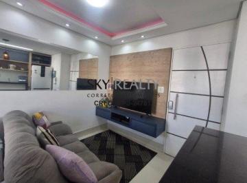 Apartamento · 49m² · 2 Quartos · 1 Vaga · Aparta,mento a venda em Interlagos, 2 quartos, 1 vaga