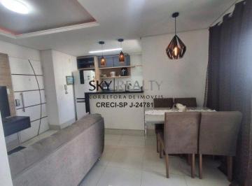 Apartamento · 49m² · 2 Quartos · 1 Vaga · Apartamento à venda - no Vila Inglesa