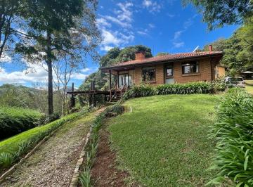 Rural , Gonçalves · UM REDUTO DE MATAS VERDES, 2 CASAS, VISTA PARA AS MONTANHAS DA SERRA DA MANTIQUEIRA, EM GONÇALVES MG
