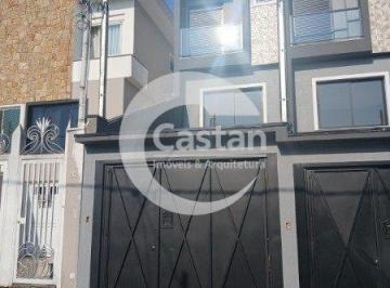 Casa · 80m² · 2 Quartos · 2 Vagas · Sobrado em Vila Darli