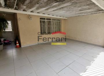 Casa · 200m² · 3 Quartos · 2 Vagas · Casa no Tremembé, 4 quartos, 1 suite, 2 vagas