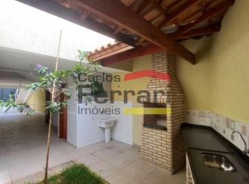 Casa · 154m² · 3 Quartos · 3 Vagas · Sobrado Novo Jardim São José Dorms., 1 Suíte, 3 Vagas