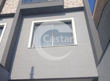 Casa · 80m² · 2 Quartos · 2 Vagas · Sobrado em Parque São Lucas