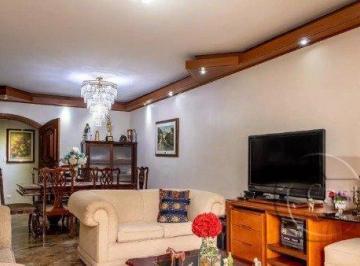Apartamento · 185m² · 4 Quartos · 3 Vagas · Apartamento em Analia Franco