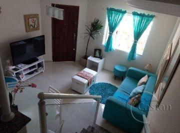 Casa · 77m² · 2 Quartos · 1 Vaga · Casa em Condomínio em Agua Rasa