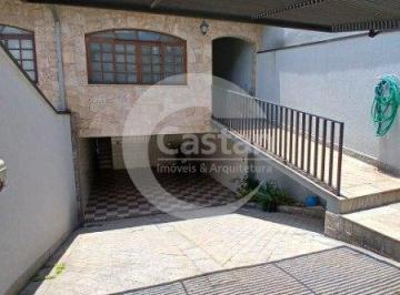 Casa · 197m² · 3 Quartos · 2 Vagas · Sobrado em Jardim Pinheiros