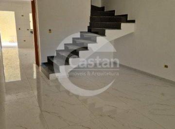Casa · 135m² · 3 Quartos · 2 Vagas · Sobrado em Vila Prudente