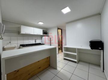Apartamento · 21m² · 1 Quarto · 1 Vaga · Kitnet Chain !!! a melhor !!! alta rentabilidade !!!