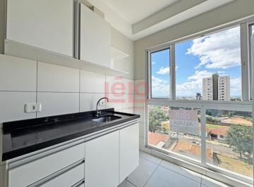 Apartamento · 45m² · 2 Quartos · 1 Vaga · Apartamento Zona 07 - cozinha planejada