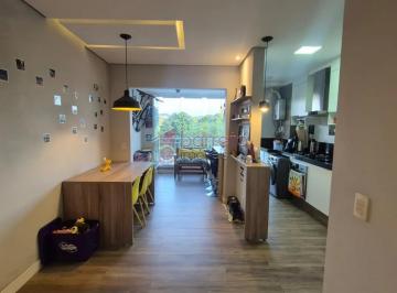 Apartamento · 67m² · 2 Quartos · 1 Vaga · APARTAMENTO À VENDA NO CONDOMÍNIO TONS DE IPANEMA EM JUNDIAÍ/SP