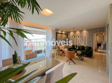 Apartamento · 120m² · 4 Quartos · 3 Vagas · Apartamento de Alto Padrão com Vista Panorâmica no Condomínio Vila Veneto.