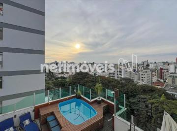 Apartamento · 260m² · 4 Quartos · 2 Vagas · Cobertura de Alto Luxo à Venda, Sofisticação e Lazer Privativo no Cidade Nova
