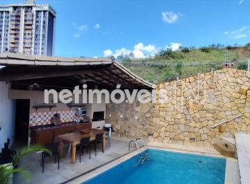 Casa · 350m² · 4 Quartos · 6 Vagas · Casa no Belvedere | Refúgio Urbano com lazer completo | 4 Quartos | 6 Vagas