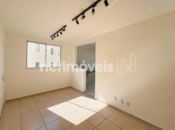 Apartamento · 63m² · 3 Quartos · 1 Vaga · Locação Apartamento 3 quartos Conjunto Celso Machado Belo Horizonte