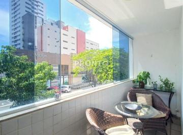 Apartamento de 4 quartos, Recife · Amplo apartamento na Madalena | 120,40m²