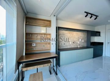 Apartamento · 25m² · 1 Quarto · Apartamento para aluguel - em Moema