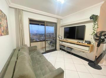 Apartamento · 82m² · 3 Quartos · Apartamento à venda - no Campo Grande